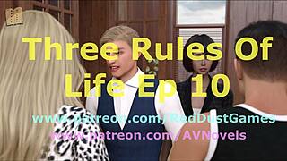 three rules of life ten