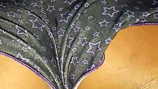 Brazilian amateur gets assfucked by stepfather in anal scene