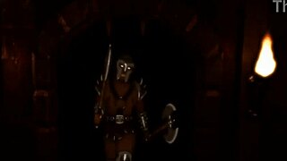 The Prey of Swords Gameplay Trailer in Anime Style