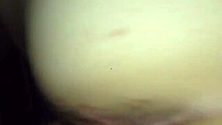 Fucking My Wife's Ass With Big Cock Hard