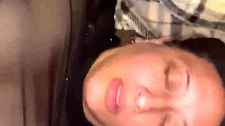 intense sex in sanchas room