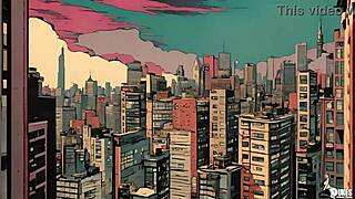 pawg stripper faces trouble in hentai