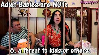 ABDLs dispel media myths