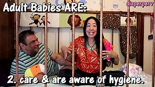 ABDLs dispel media myths