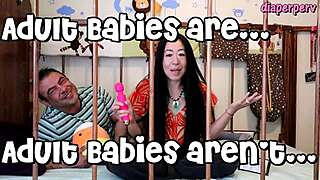 ABDLs dispel media myths