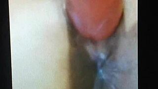 just me and my dildo getting off