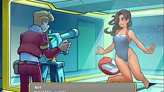 LETS PLAY SPACE RESCUE CODE PINK TEST!