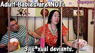 ABDLs dispel media myths