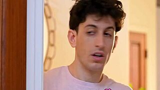 stepbro kimmy kimm and nick strokes in pov hardcore with petite teen's small tits and big ass blowjob