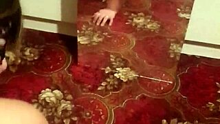 Amateur Wife Bent Over for Intense Doggystyle Action in Homevideo