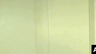 hey, aiden ashley drips after alex legend's cum blast
