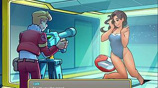 LETS PLAY SPACE RESCUE CODE PINK TEST!