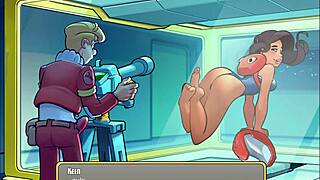 LETS PLAY SPACE RESCUE CODE PINK TEST!