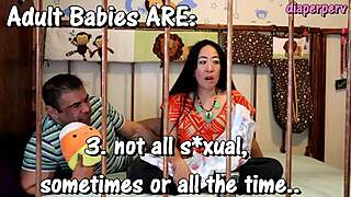 ABDLs dispel media myths