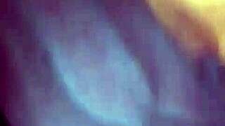 I watch this latina with a big ass masturbate passionately