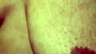 I watch this latina with a big ass masturbate passionately