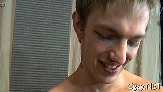 Hardcore Rimming And Sucking With Gay Men