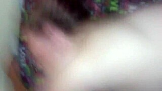 Pregnant woman gets assfucked deeply