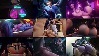 i explore sfmporn anime collection version 10 0 2