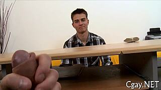 Detailed homosexual sex photos