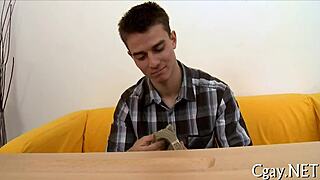 Detailed homosexual sex photos