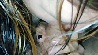 Faith Screams Like a Slut!