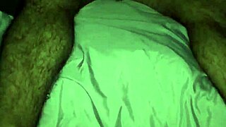 latina couple explores amateur intimacy together