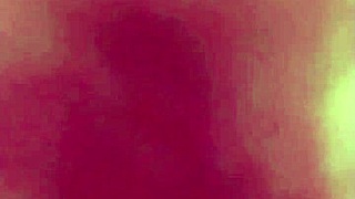 Young Latina student obeys teacher Gustavo, masturbating him and using her tits to milk his cum in his apartment after class.