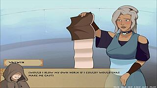 Four Element Trainer Book 5 Slav Part 2 Adventure