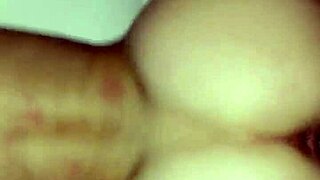 wow, this white slut is taking a big black cock doggystyle!