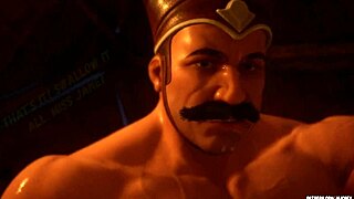 hey, ever seen jane's secret in this wild animated comic?