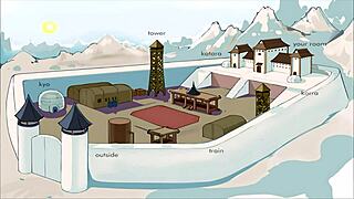 Four Element Trainer Book 5 Slav Part 2 Adventure