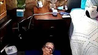 Why does Vee's morning yoga always end with her fingering herself? Isn't that the hottest way to start a day?