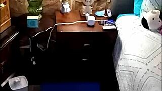 Why does Vee's morning yoga always end with her fingering herself? Isn't that the hottest way to start a day?