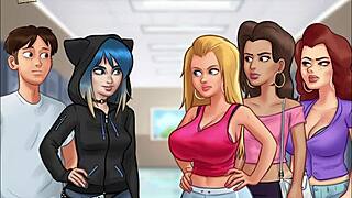 Summertime Saga Episode 98