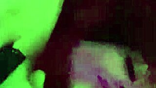 Anal Creampie After Assfucking A Latina Amateur With Natural Tits