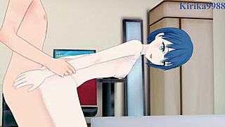 Honami Mochizuki And Haruka Kiritani Intense Sex In Project Sekai Hentai