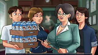 Summertime Saga Episode 167