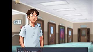 Summertime Saga Episode 167