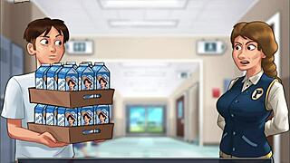 Summertime Saga Episode 167