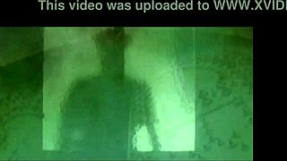 Mina delivers intense military whore bdsm blowjob in trailer