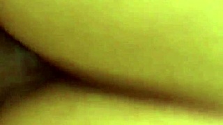 Doggy Style Slamming with a Perfect Big Ass Whore in POV