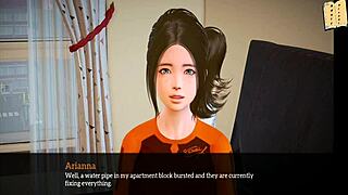 my new family 275 hints at steamy redhead secrets