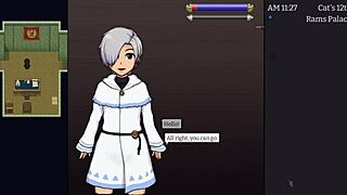 Fucking And Cumming On The Imperial Gatekeeper!