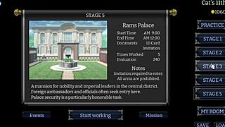 Fucking And Cumming On The Imperial Gatekeeper!