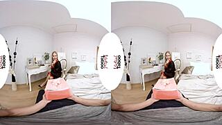 Virtual Taboo Gift Day with Big Ass Blowjob