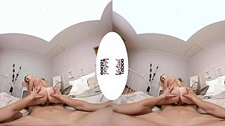 Virtual Taboo Gift Day with Big Ass Blowjob