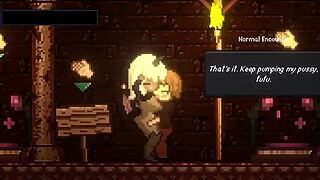 Drain Mansion Ep5 Delivers Intense Hentai Anime Game Draining Action