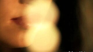 indian milf shows arousing dancing moves in amateur video.