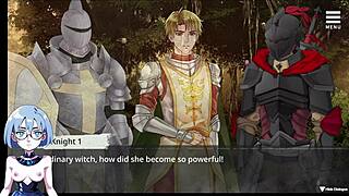 Witch's Sexual Prison Hentai Gameplay